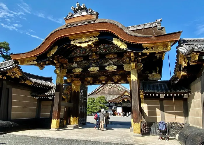 京都丽日旅馆